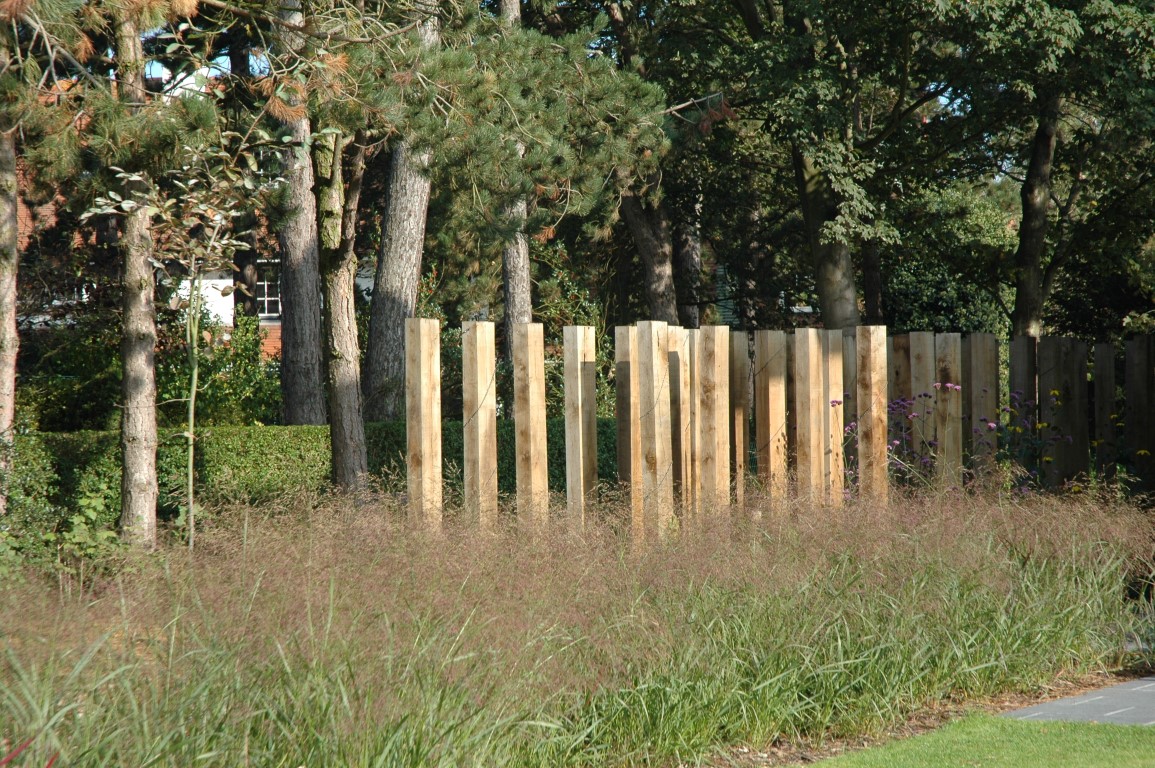 Jardin à Knokke-le-Zoute